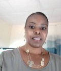 Rencontre Femme Cameroun à Yaoundé : Prudence, 47 ans